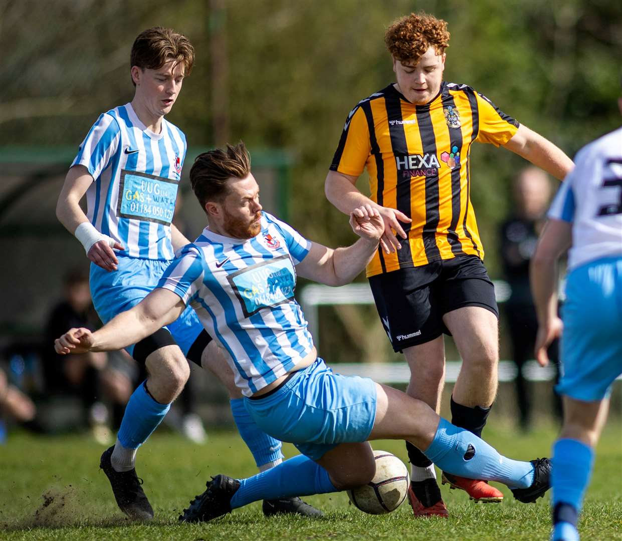 Newbury vs Finchampstead