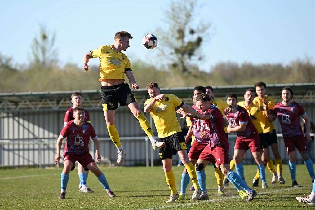 Tadley Calleva - Photo: Rob Mellor