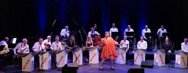 Apollo Big Band with Steph Richardson