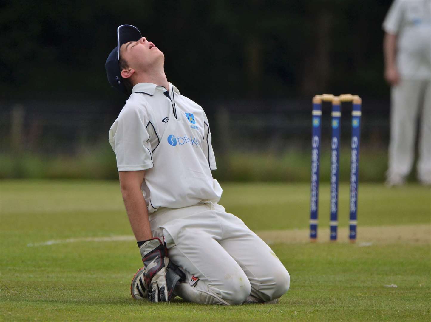It’s been that kind of season for wicket-keeper Ben Hummel and East Woodhay
