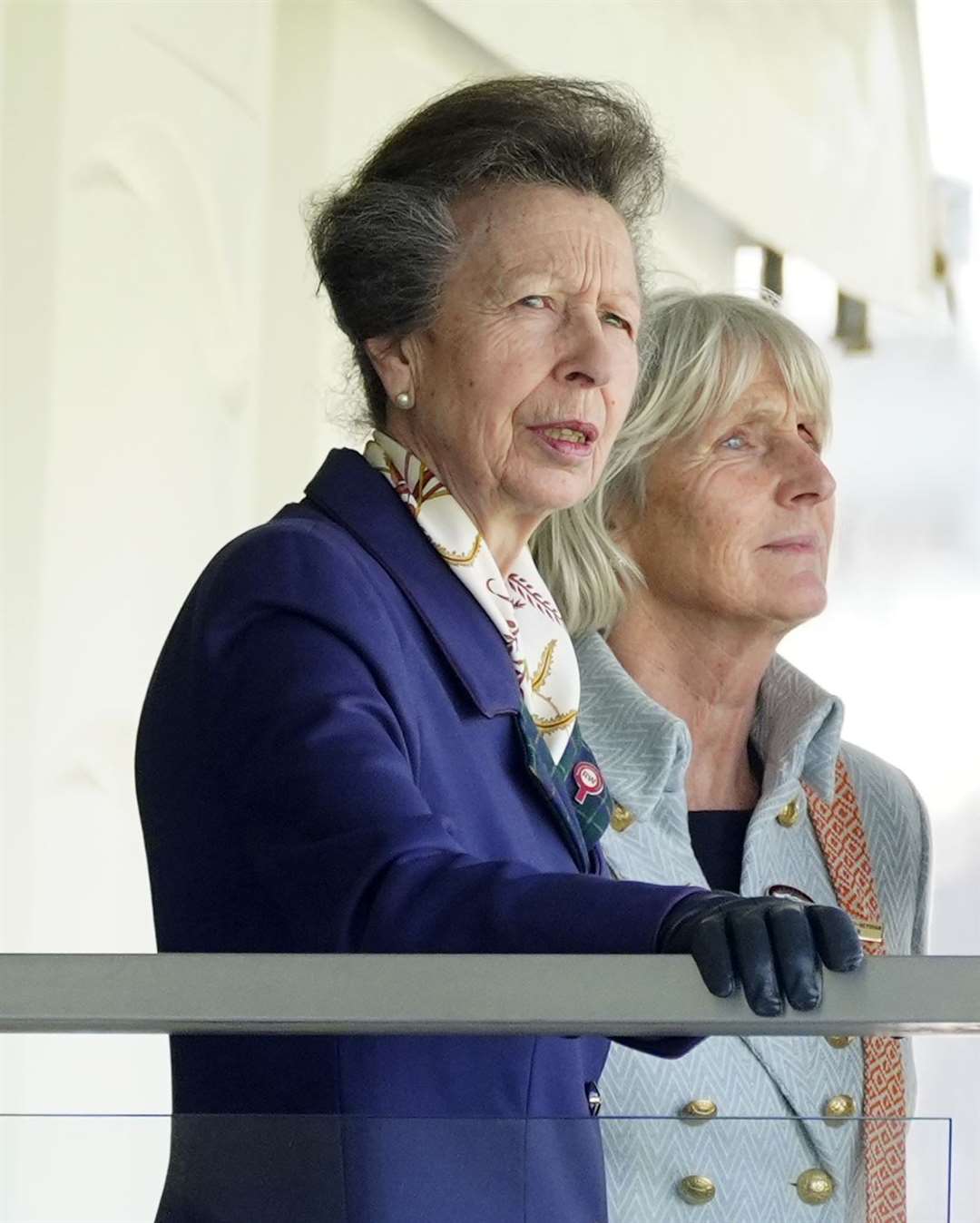 The Princess Royal (Peter Byrne/PA)
