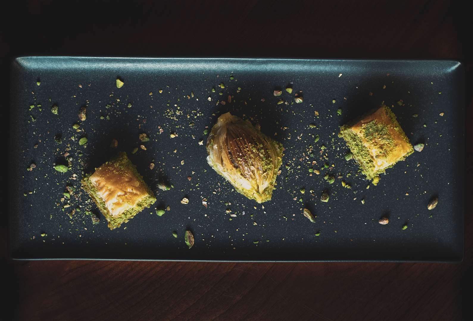 La de baklava