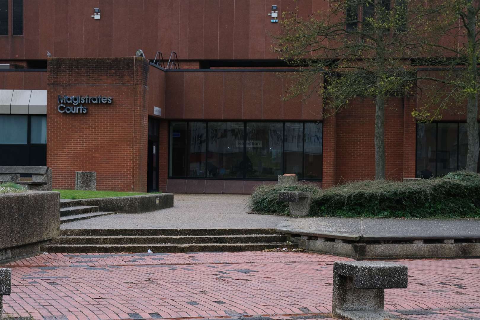 Reading Magistrates Courts. (56068627)