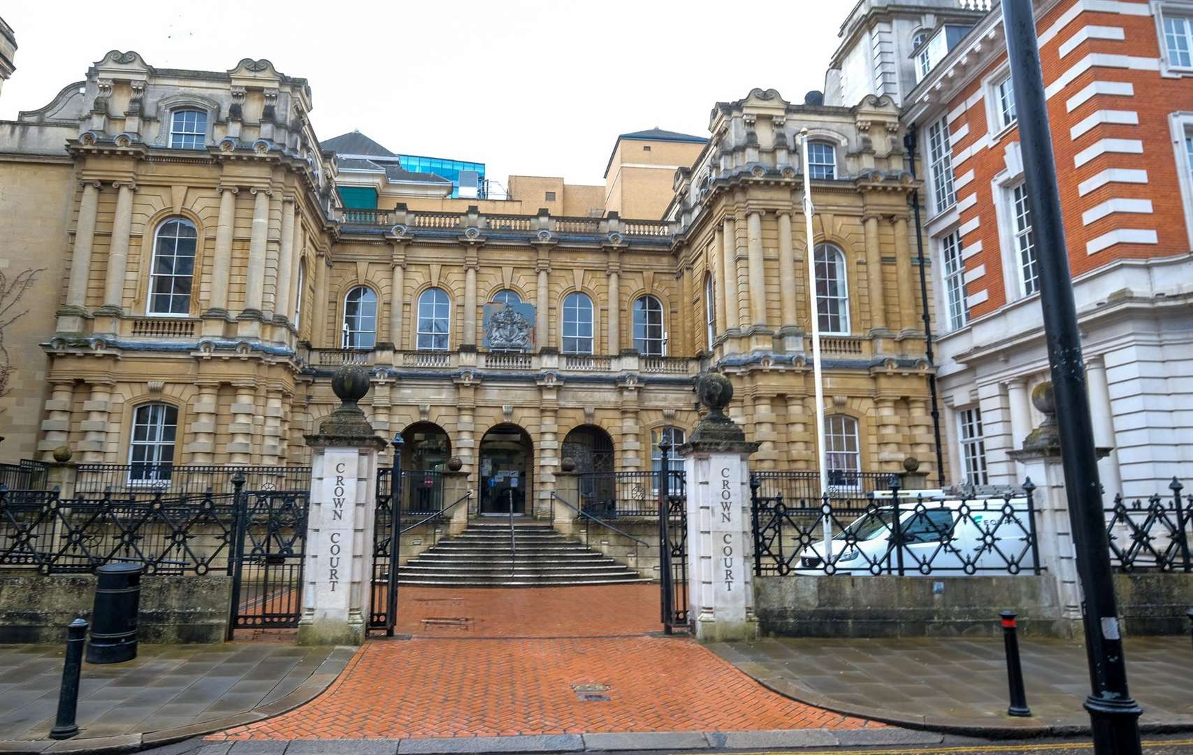Reading Crown Court