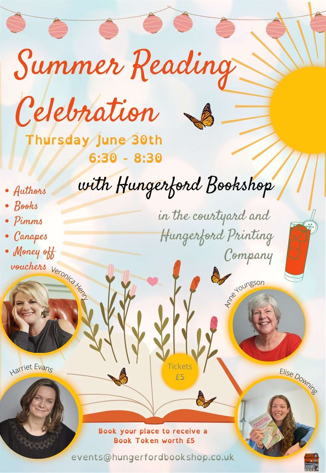 Summer Reading Celebration