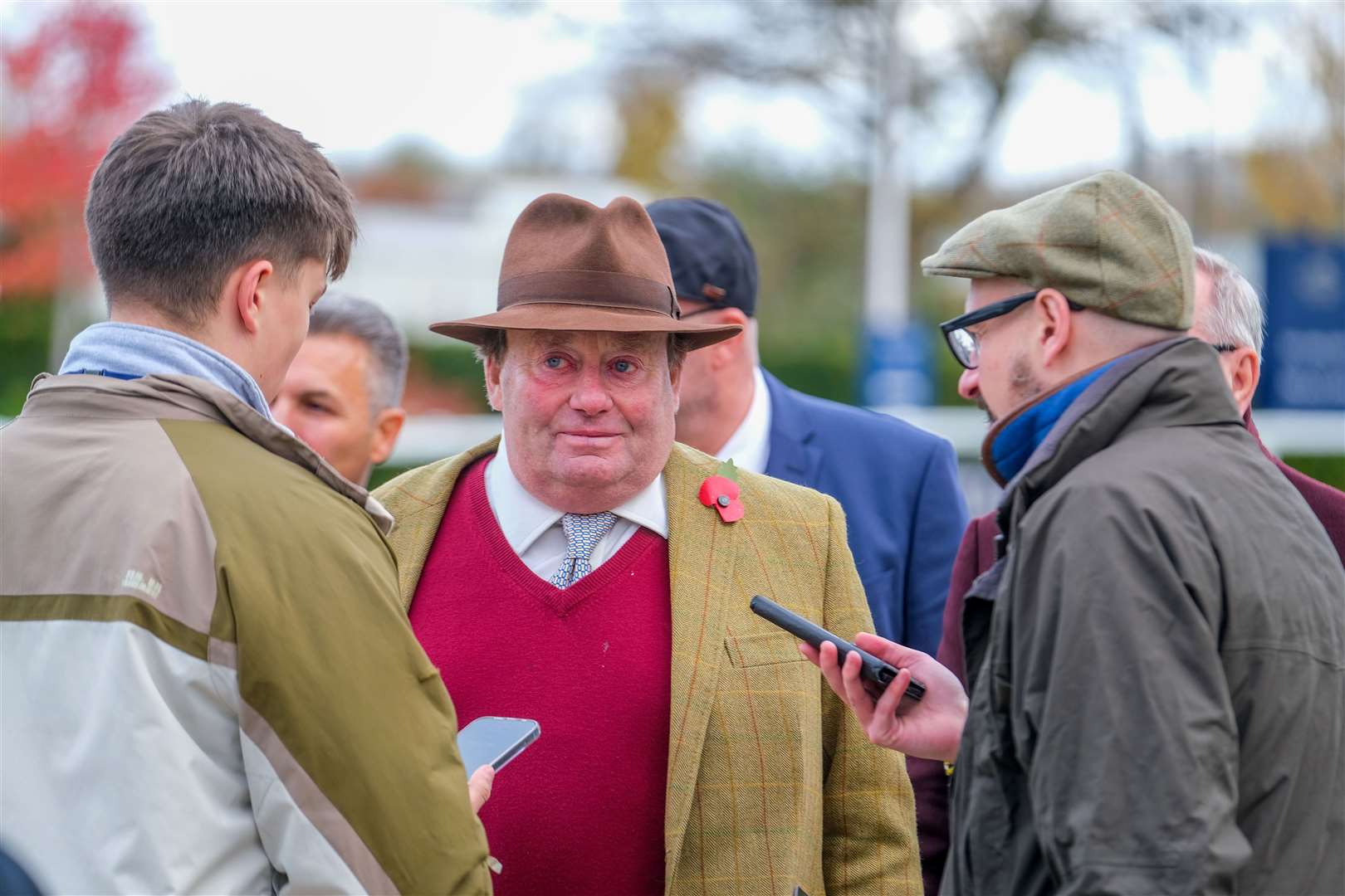 Henderson has ruled Constitution Hill out of the Unibet International Hurdle