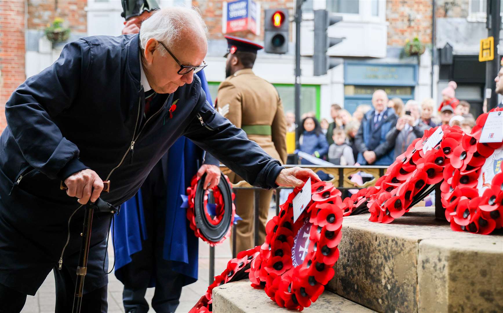 Newbury Remembrance Day