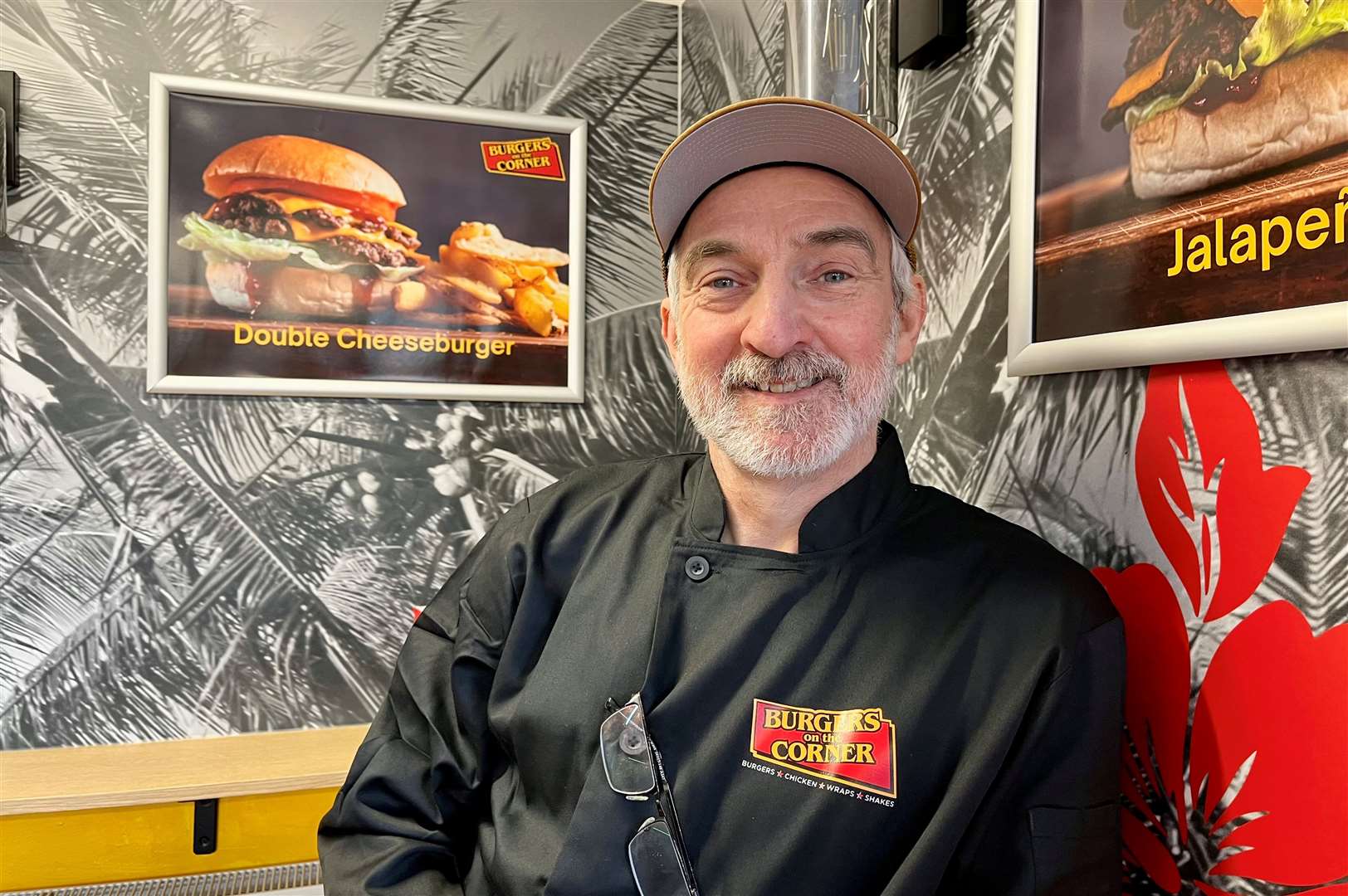 Tim Prizeman opened the restaurant a year ago