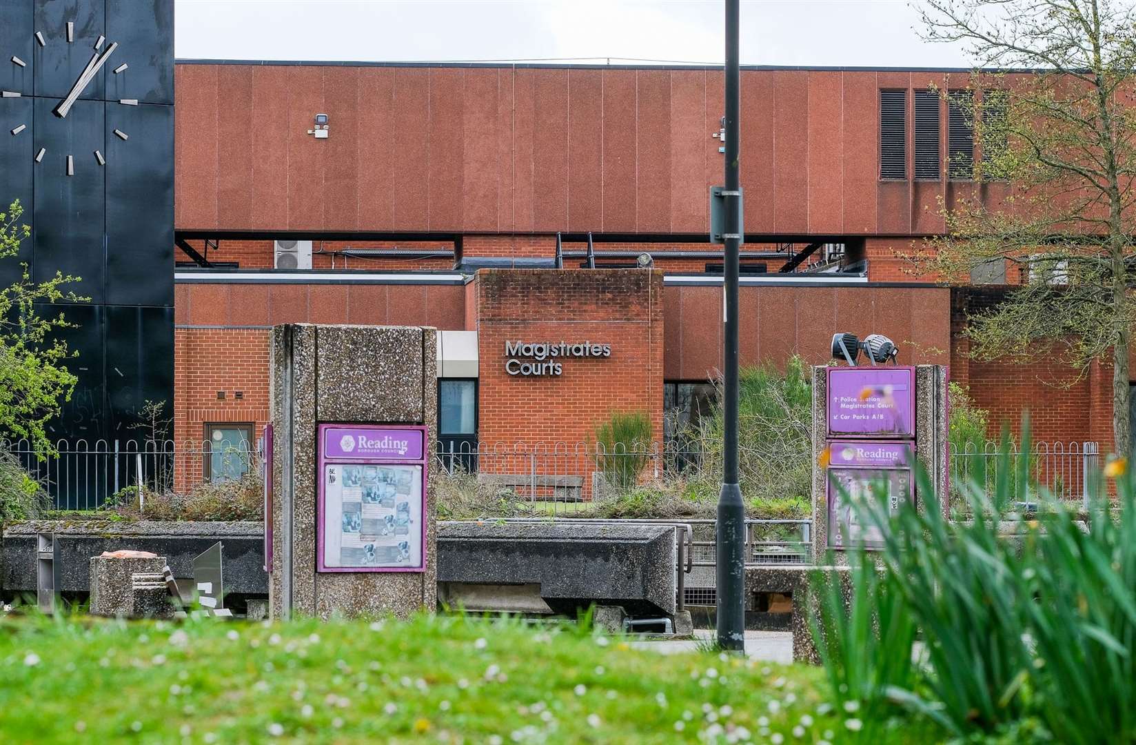 Reading Magistrates Courts