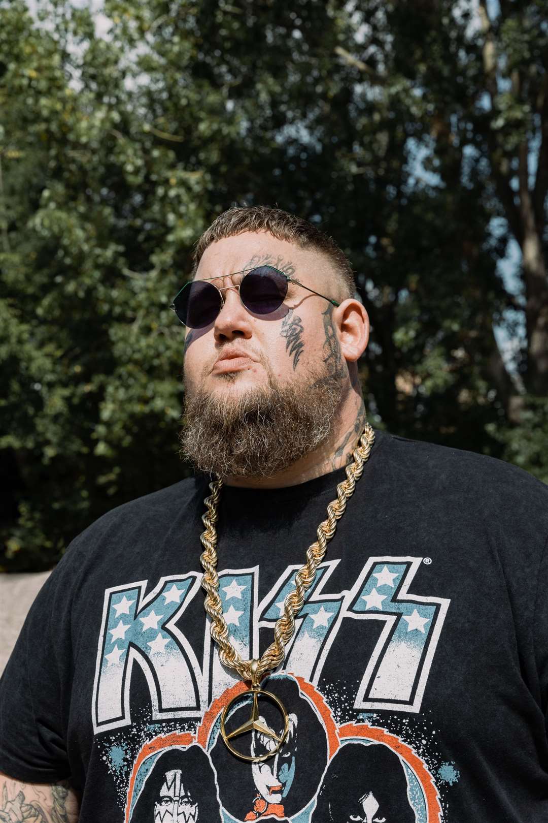 Rag'N'Bone Man, picture Harriet TK Bols