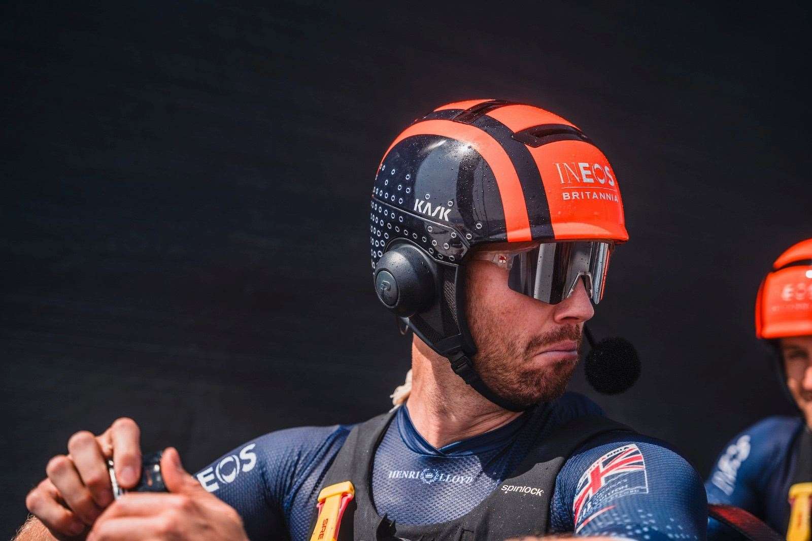 Despite not completing its mission of winning the America's Cup, Ben Ainslie's team has made history by entering and scoring points in the Match.