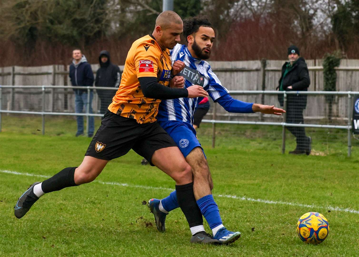 Thatcham Town Vs Falmouth Town