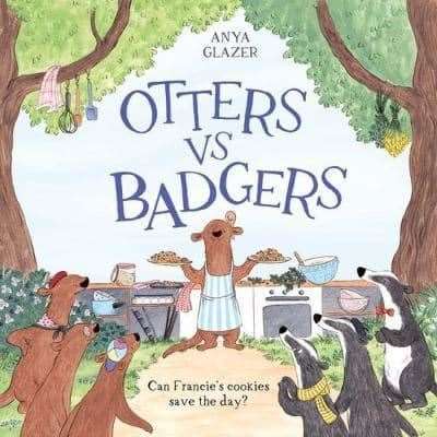 Otters v Badgers