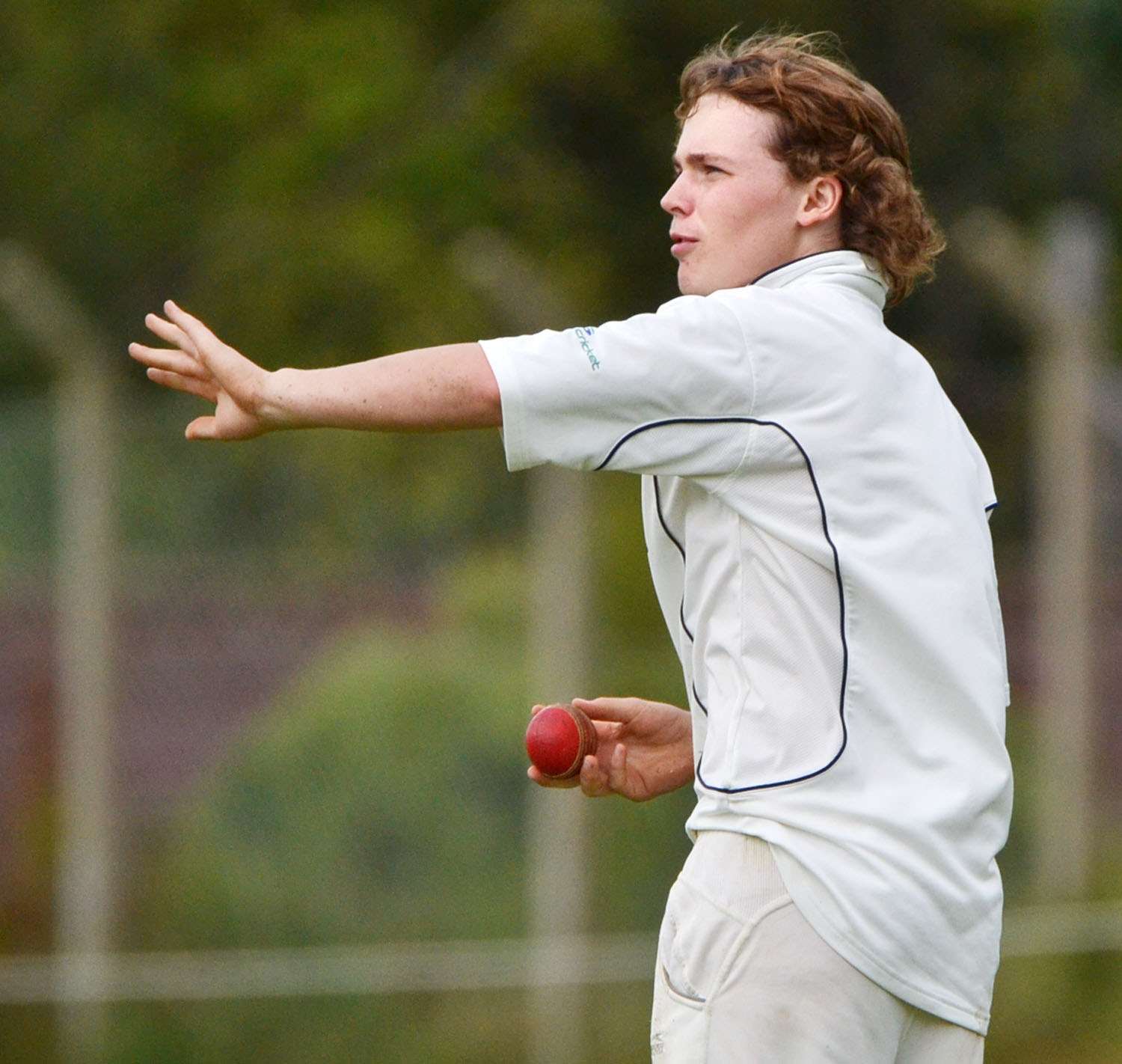 Peter Spriggs - valuable support for Thatcham