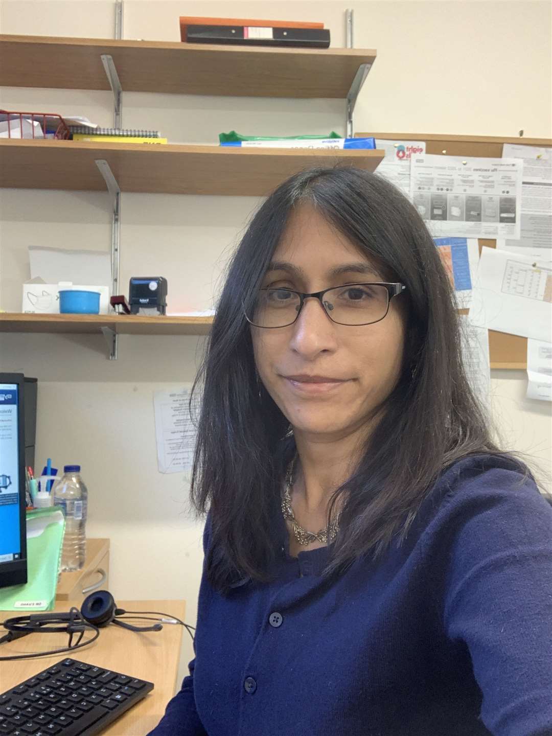 Dr Ellora Evans
