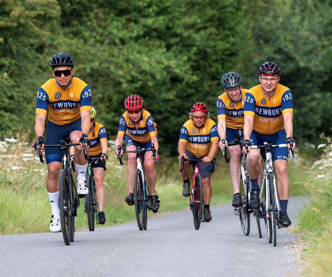 Newbury Road Club