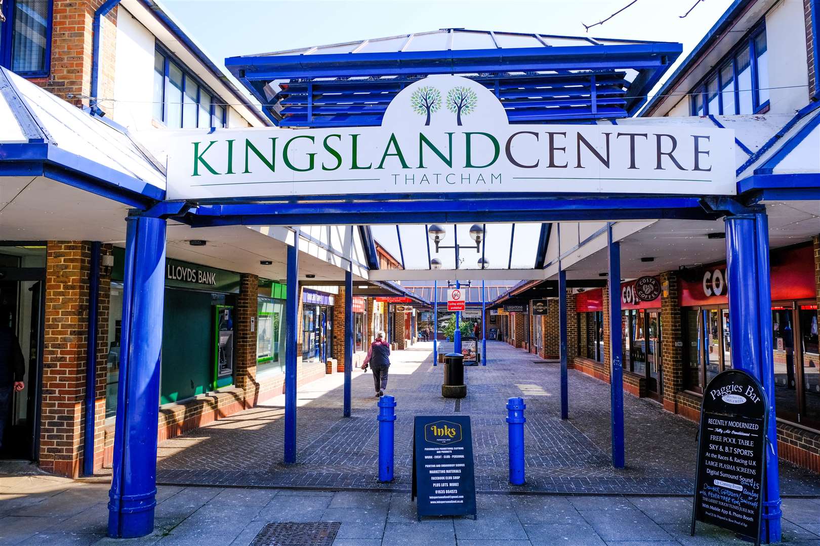 The branch is due to close on August 24.