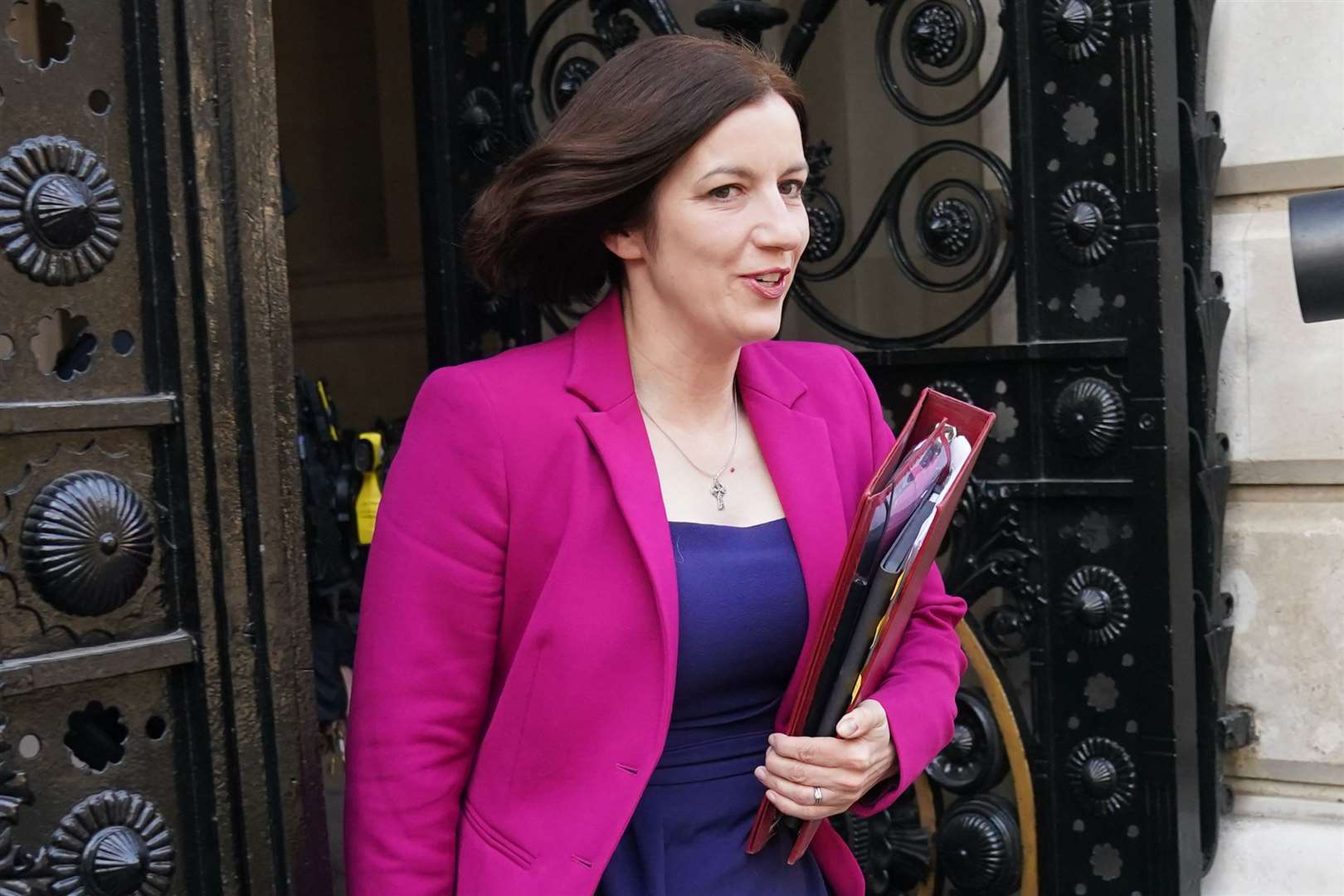 Equalities minister Bridget Phillipson suggested businesses should ensure ‘they have appropriate provision in place’ for all customers (Stefan Rousseau/PA)