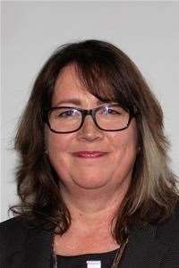 West Berkshire Council executive member for adult social care, Joanne Stewart (46414087)