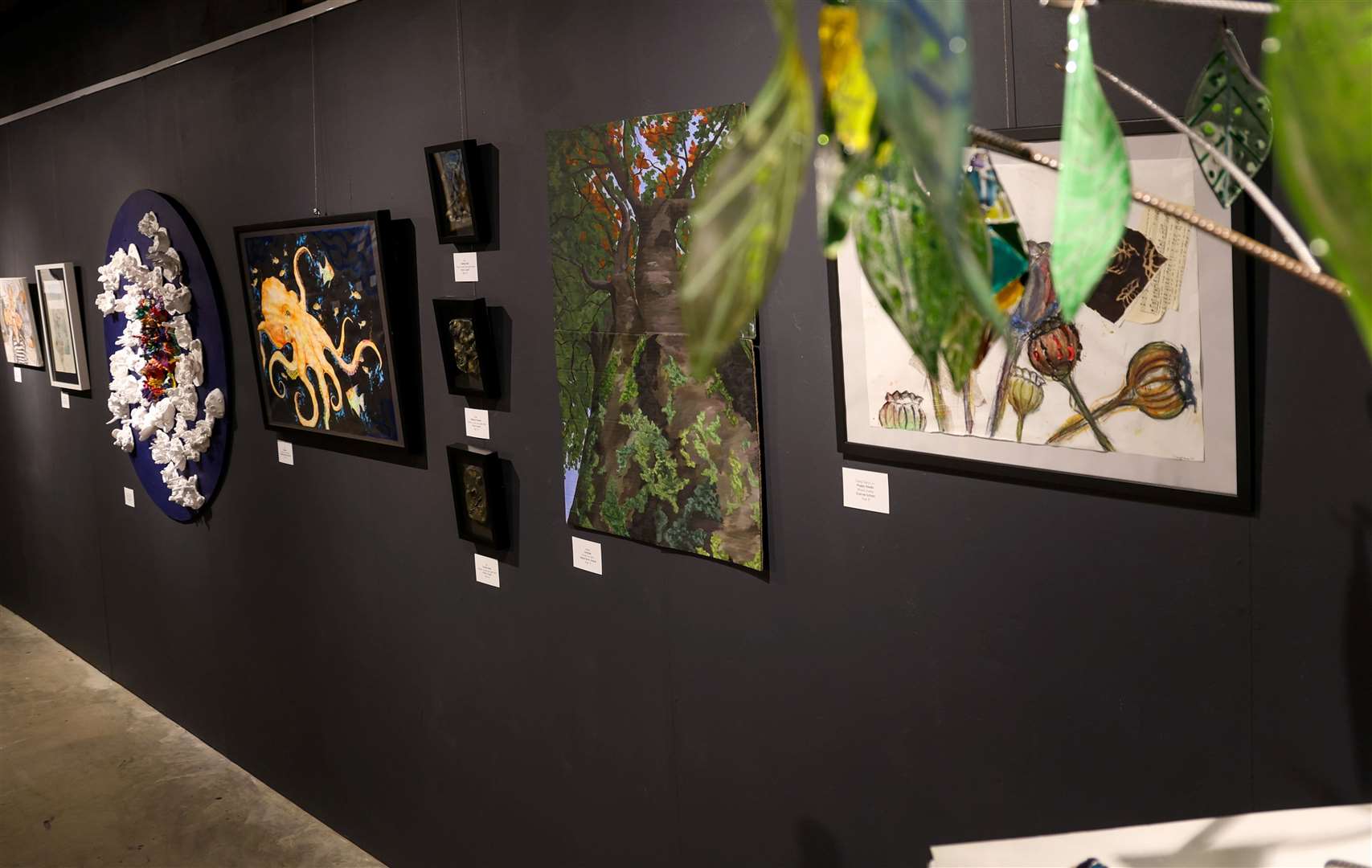 GENerate: Student Art Exhibition