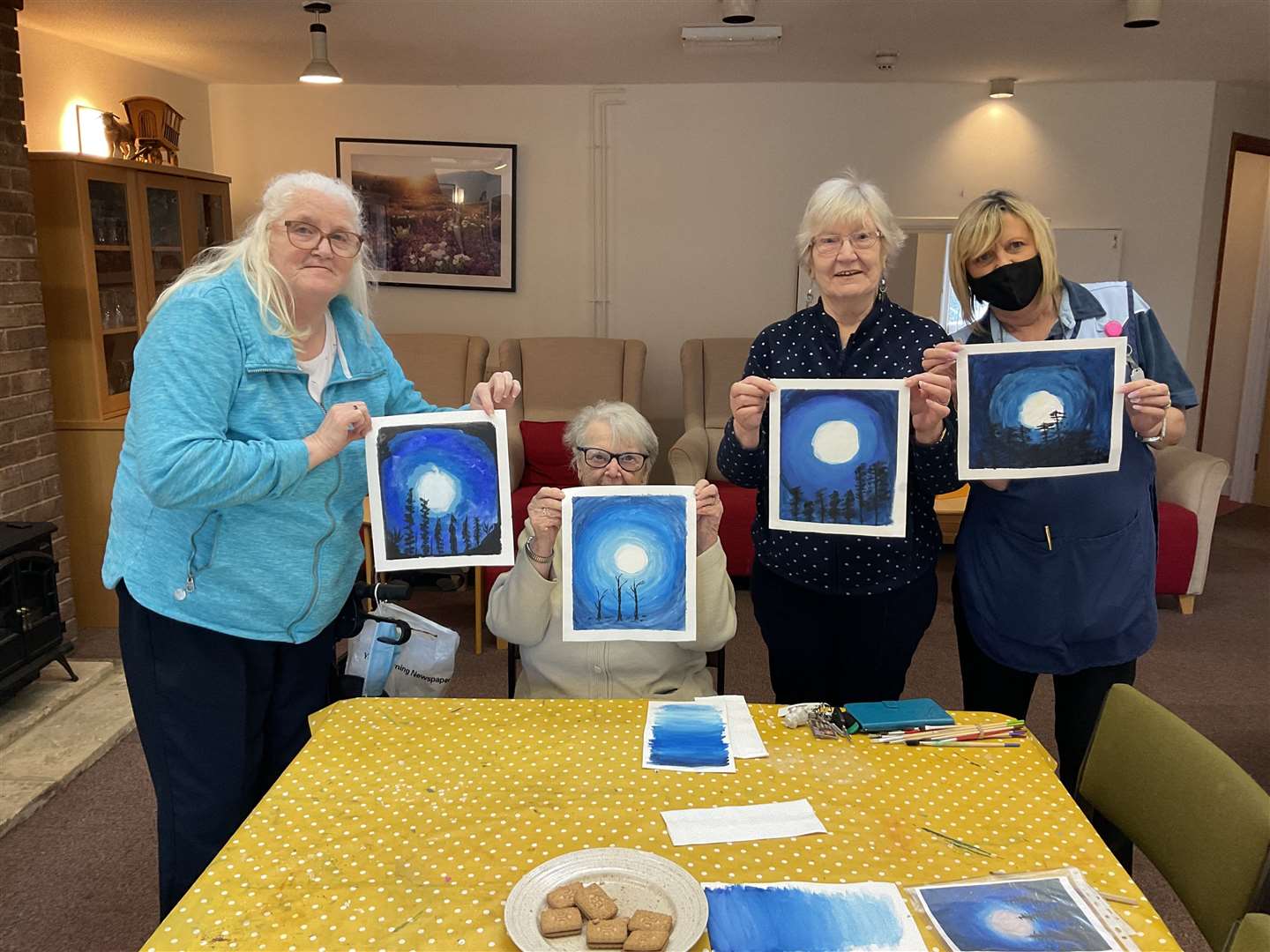 Arts for Wellbeing in the community