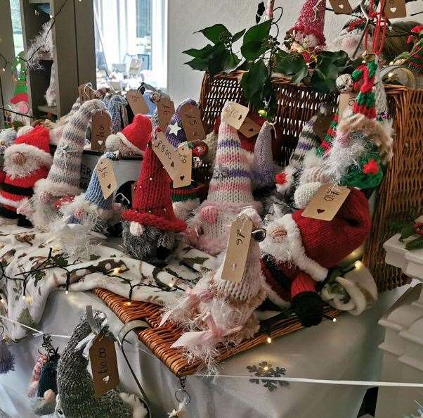 Corn Exchange Christmas Gift Fair