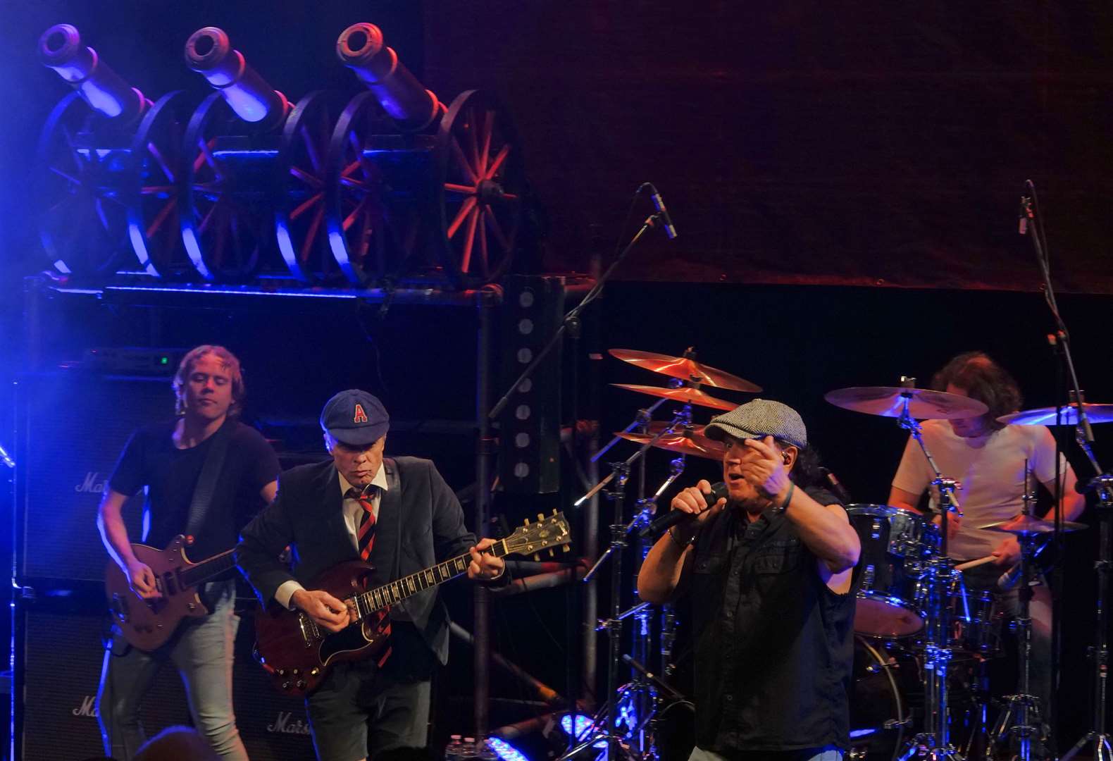 LiveWire at Arlington Arts Pic: Brian Harrington