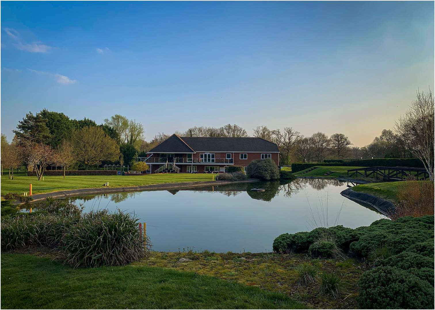 Bishopswood Golf Course is up for sale