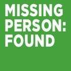 A man missing from Newbury has been located