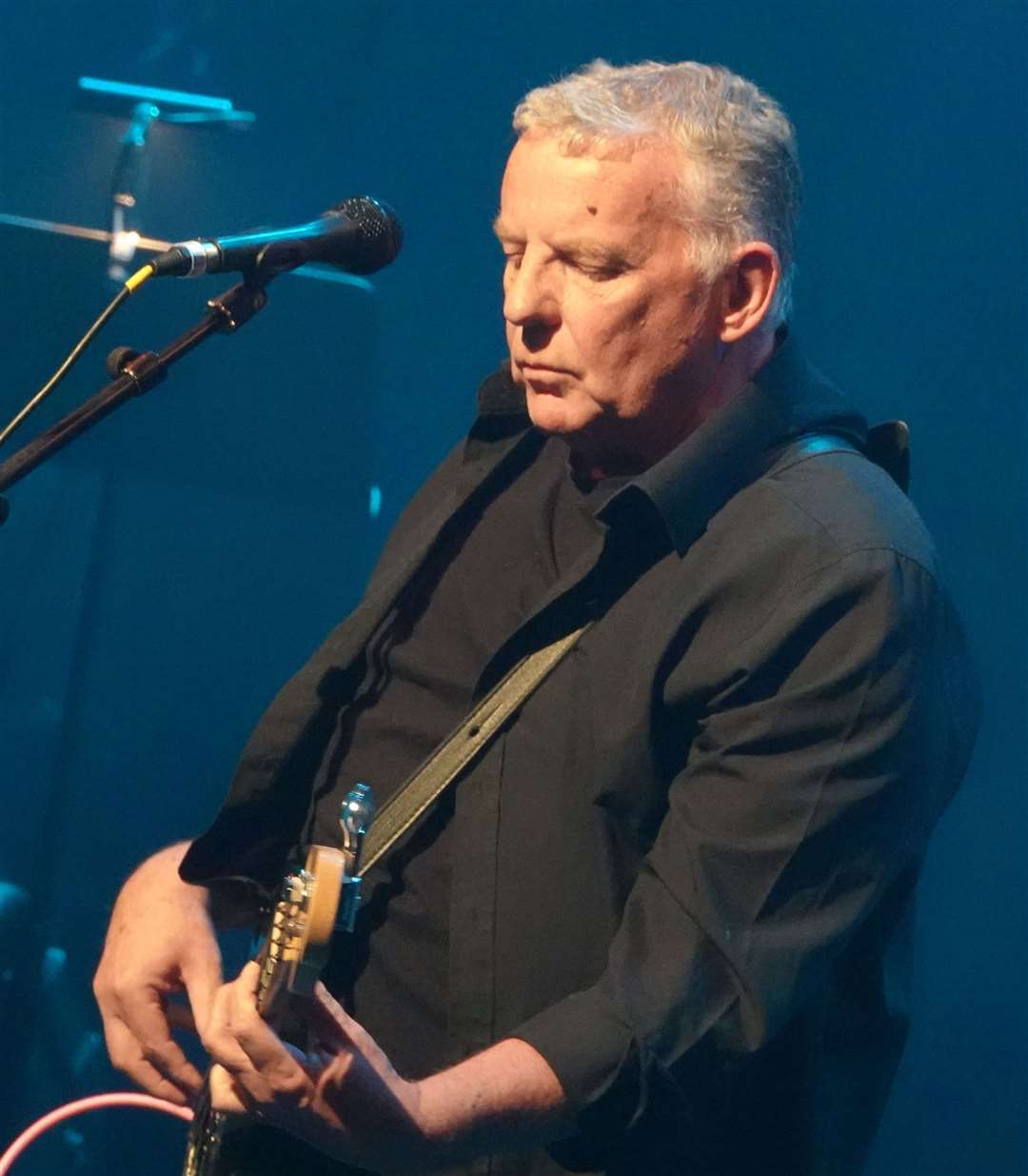 Pulse, picture Brian Harrington