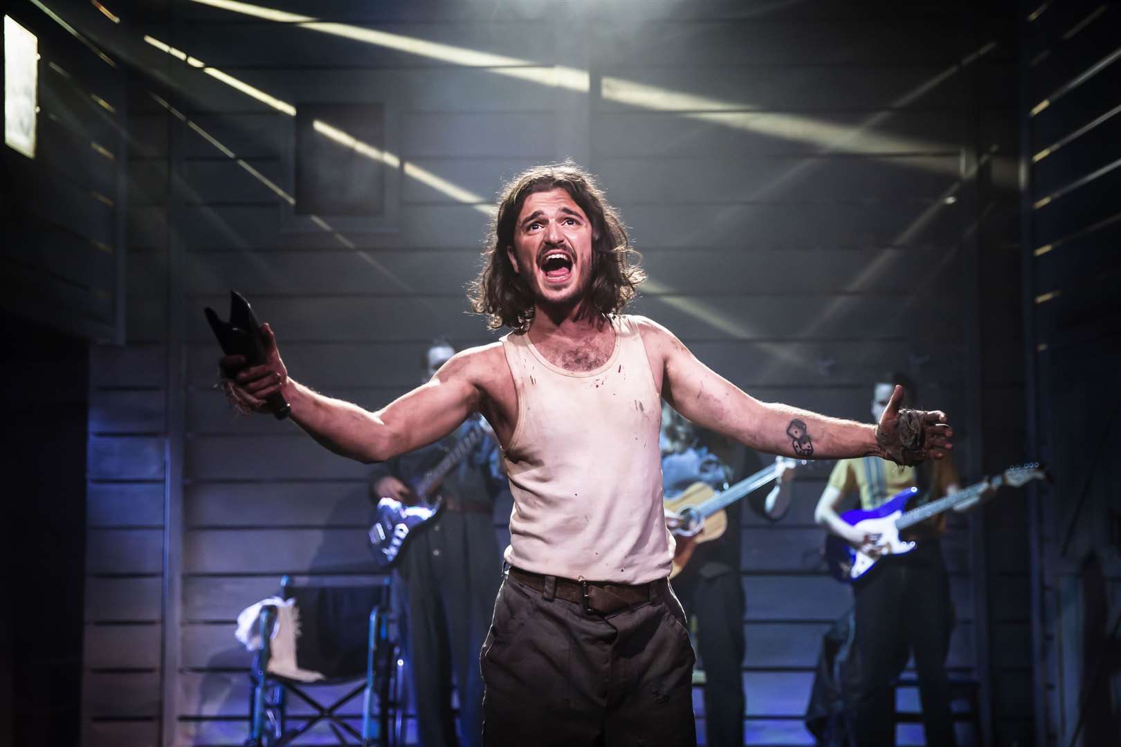 Whistle Down the Wind, picture Pamela Raith