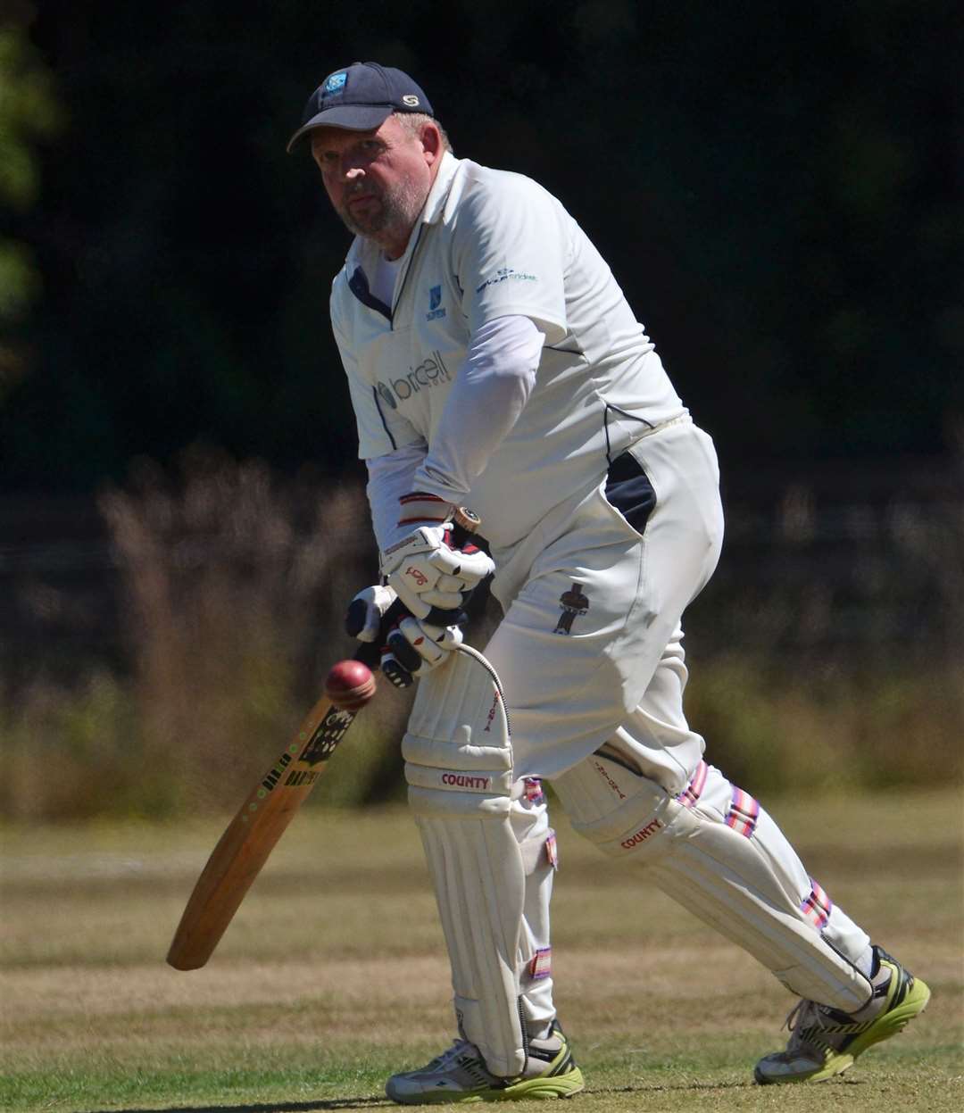 Simon Rutt hit 46 in East Woodhay 2nd's win over Odiham