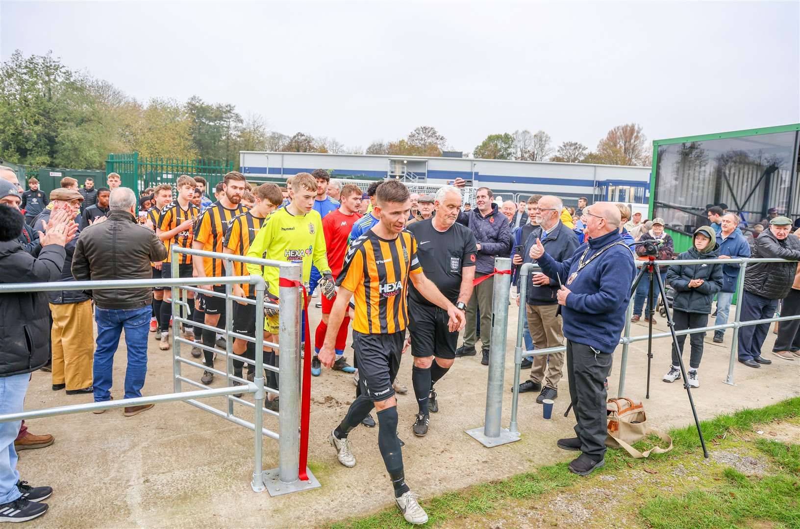 Newbury FC vs Abingdon