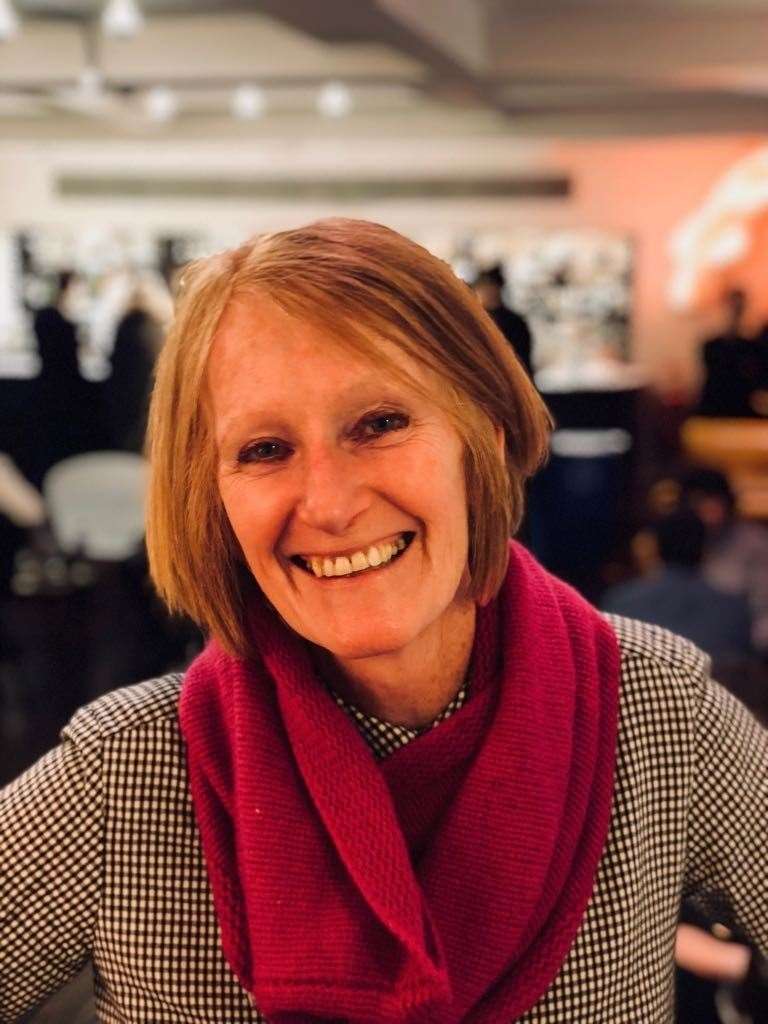 Pauleen Malone is standing for the Liberal Democrats in Evingar (56288507)