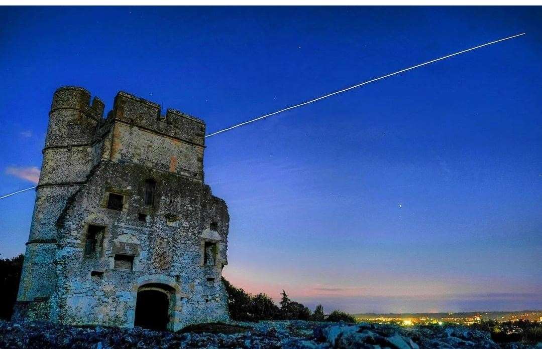 Donnington Castle @philcann