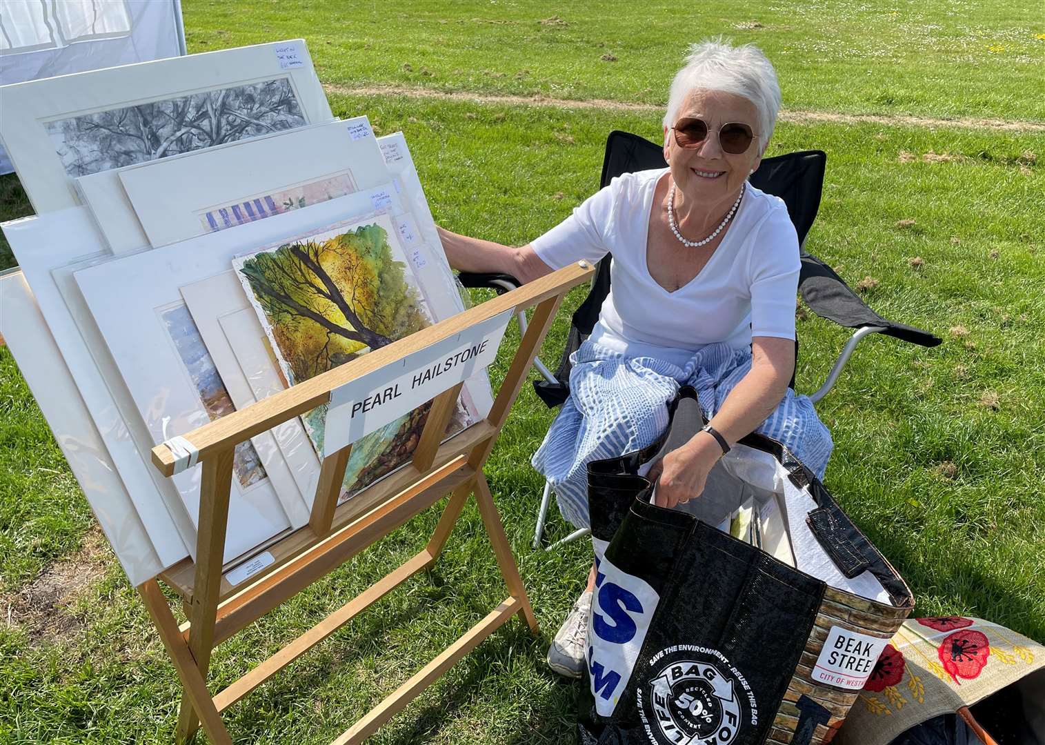 Art on the Park