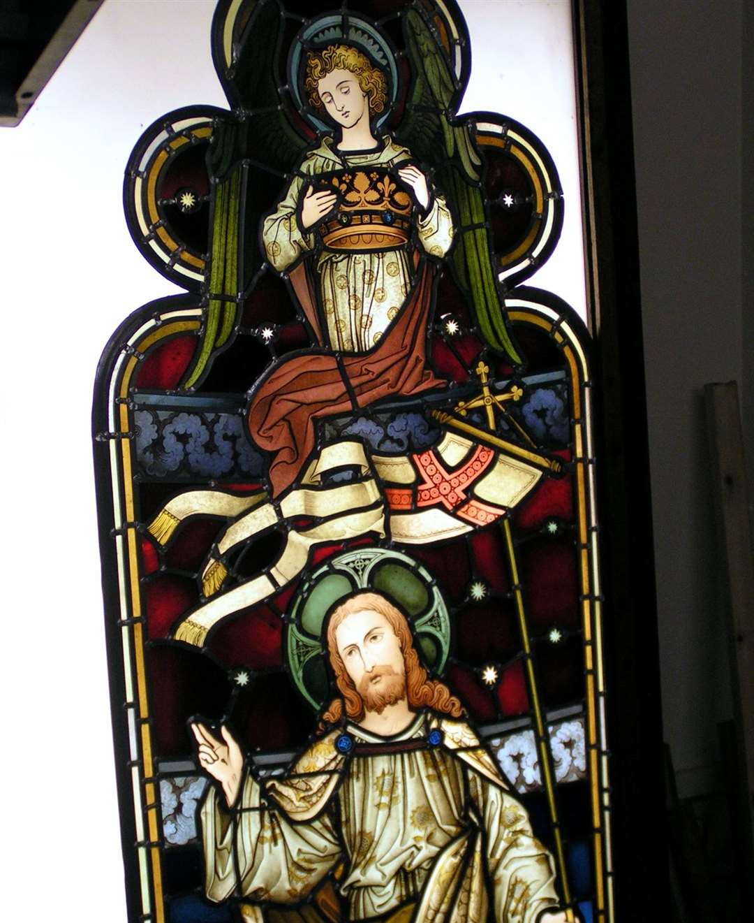 Resurrection angel