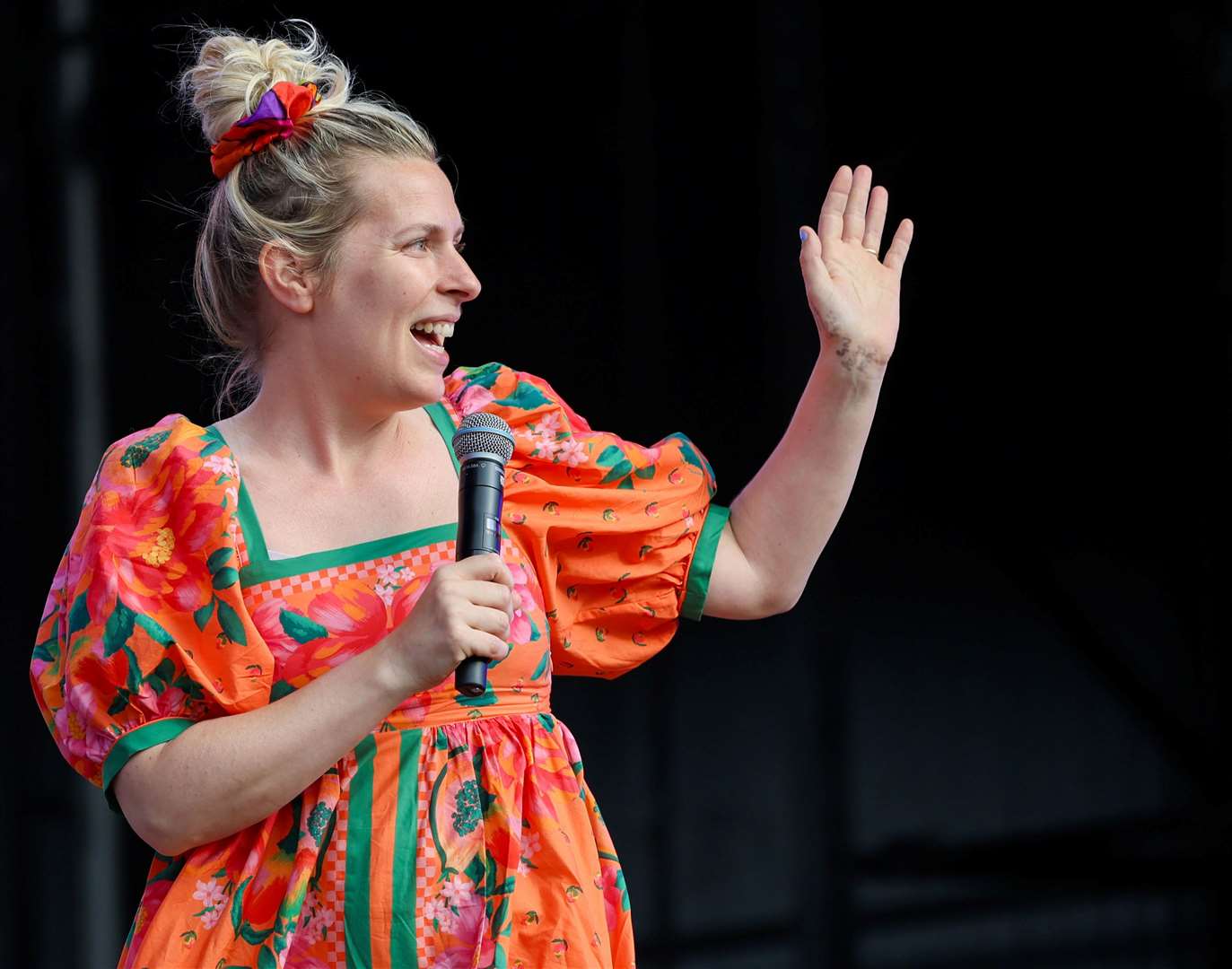 Flackstock 2024 - Sara Pascoe