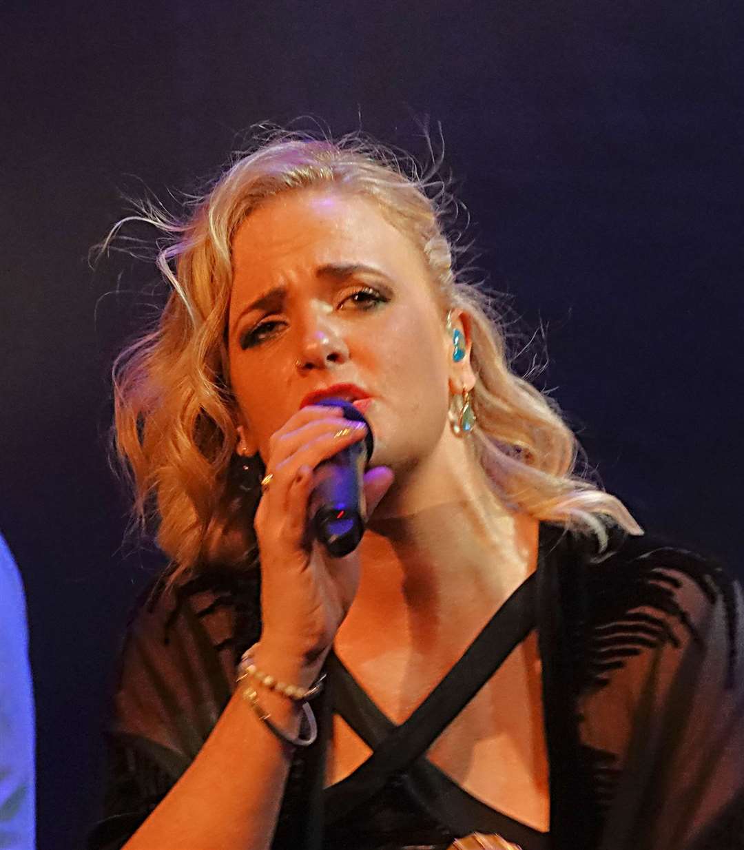 Elles Bailey at Arlington Arts Pic: Brian Harrington