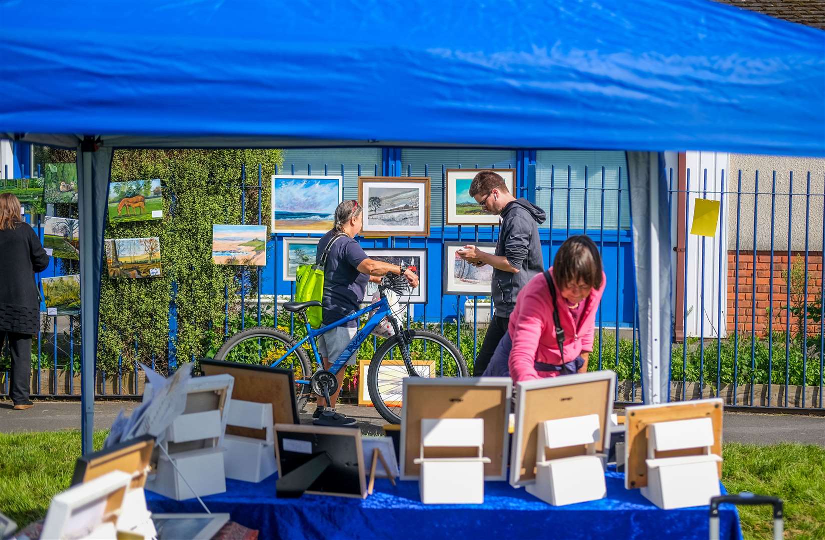 Art on the Park