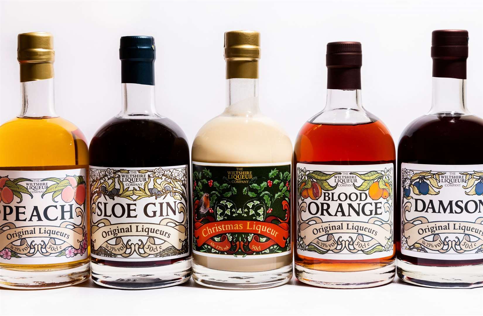 Watermill Theatre Farmers Market The Wiltshire Liqueur Company-