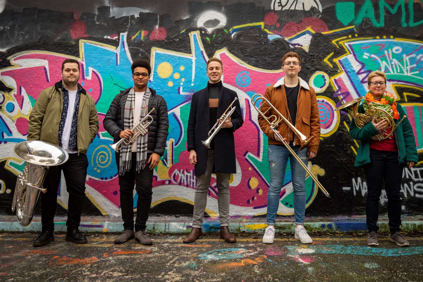 Connaught Brass