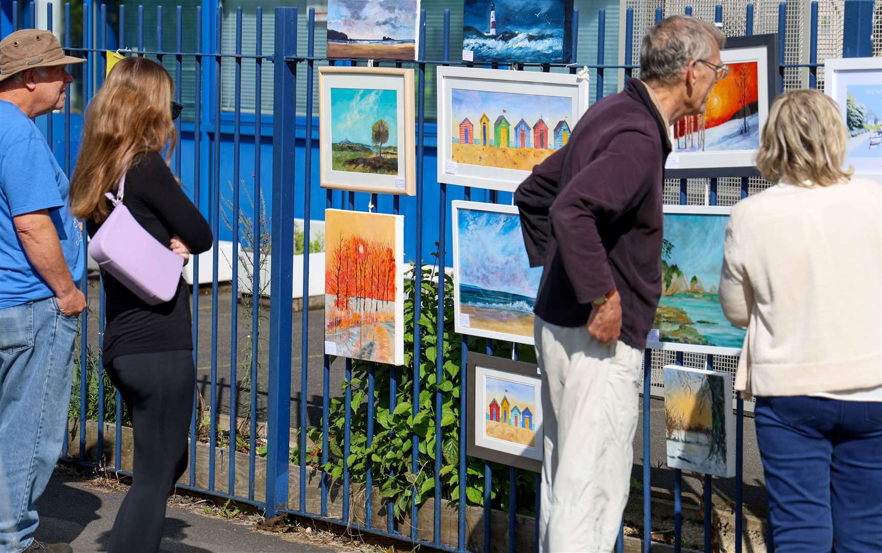 Art on the Park