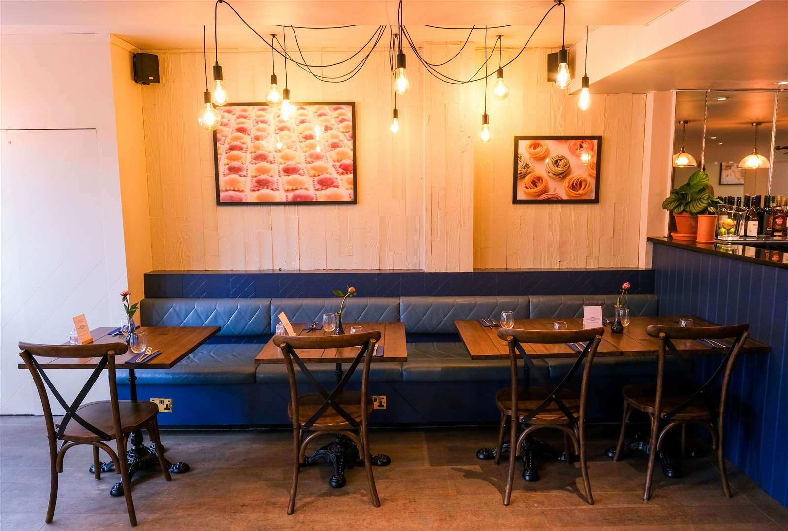 Gourmet Pasta Co., 34 Market Place, Newbury