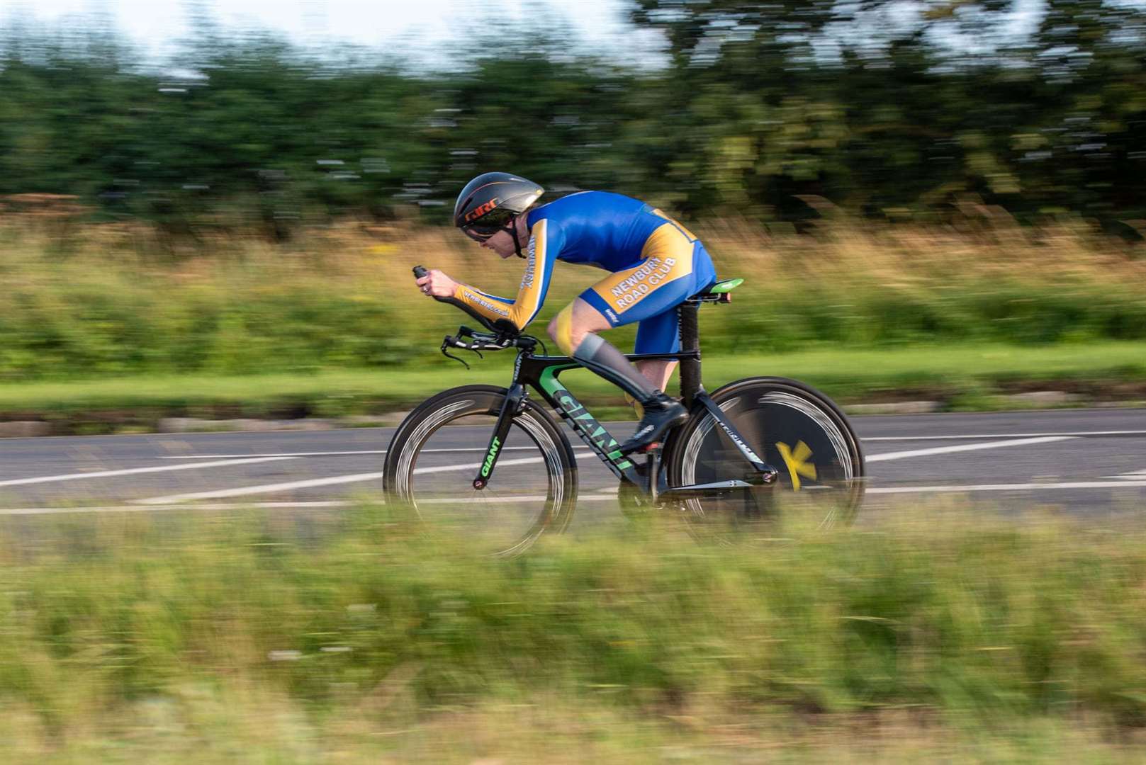 Claire Emons continues to perform well for Newbury RC