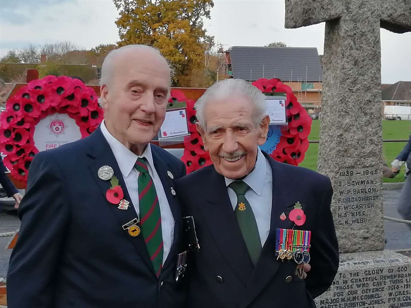 Roy Nash and Jack Carter (56842983)