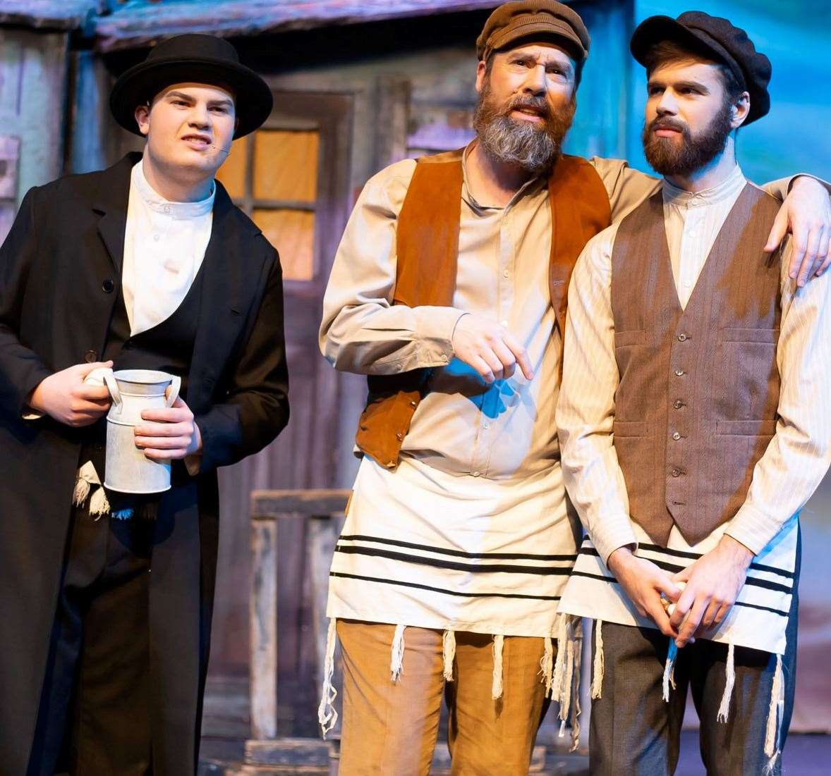 KATS Fiddler on the Roof Pic: Mikaela Wild