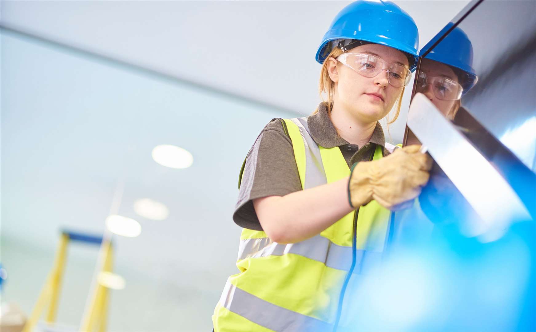 Those behind the proposal say teenagers would learn vital skills. Image: iStock.