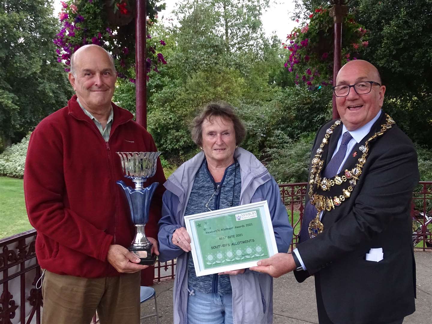 Southby's Best Site - Chris Lawrence