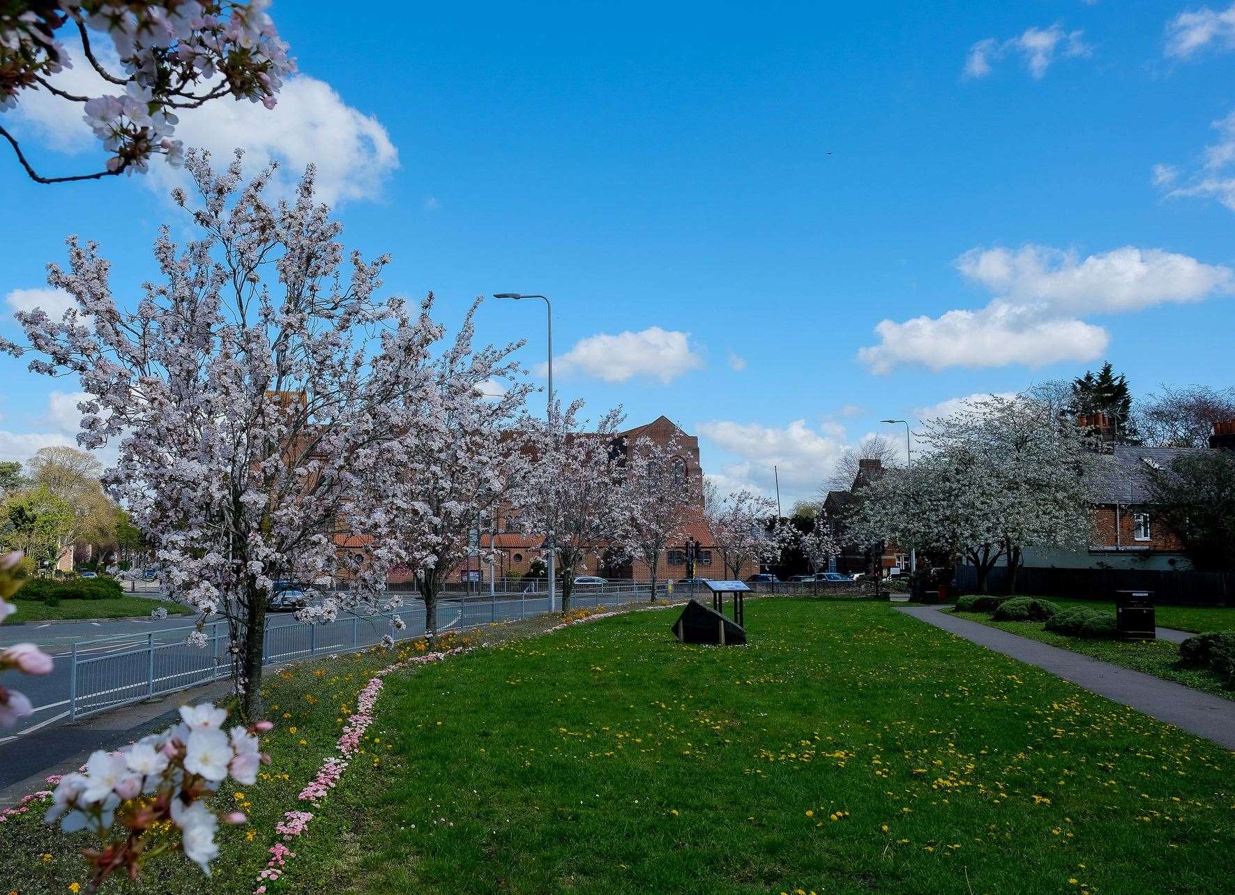 St John's Memorial Garden